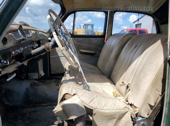 9505506 1959 MERCEDES-BENZ 190 Green Front interior view