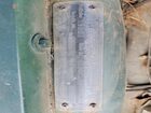 1959 Mercedes-benz 190 Green vin: 9505506 1959 Mercedes-benz 190 Green vin: 9505506