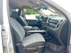 2019 Ram 2500 Big Horn Белый vin: 3C6UR5DJ1KG703068
