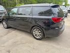 2019 Kia Sedona Ex Черный vin: KNDMB5C16K6517672
