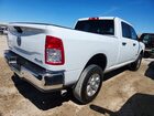 2023 Ram 2500 Big Horn Белый vin: 3C6UR5DL8PG515074