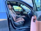 2020 Bmw X5 M50i Синий vin: 5UXJU4C07LLE45304