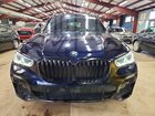 2019 Bmw X5 Xdrive50i Черный vin: 5UXJU2C53KLN64706