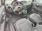 2016 Fiat 500 Pop Серый vin: 3C3CFFARXGT248530