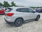 2016 Bmw X1 Xdrive28i Silver vin: WBXHT3Z30G4A50978