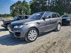 2016 Land Rover Range Rover Sport Se Gray vin: SALWG2KF9GA657217