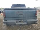 2017 Gmc Sierra K1500 Slt Серый vin: 3GTU2NEJ8HG155784