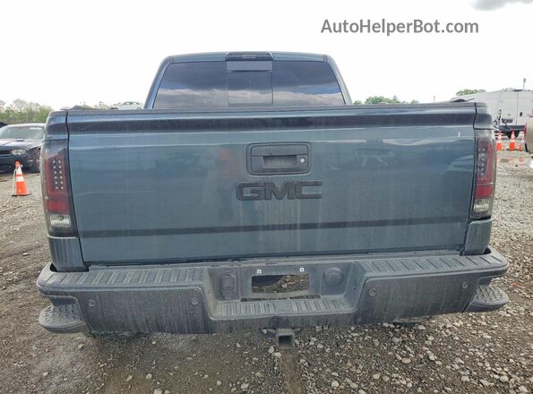 3GTU2NEJ8HG155784 2017 GMC SIERRA Серый Вид сзади