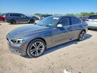 2018 Bmw 330 I Gray vin: WBA8B9G54JNU95873