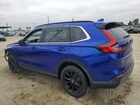 2024 Honda Cr-v Sport-l Синий vin: 2HKRS6H81RH809103