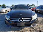 2018 Mercedes-benz C 300 Black vin: 55SWF4JB9JU239113