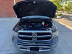 2023 Ram 1500 Classic Tradesman Серый vin: 1C6RR7KG2PS555652
