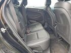 2016 Hyundai Tucson Limited Черный vin: KM8J33A27GU197681