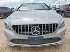 2018 Mercedes-benz Cla 250 4matic Серебряный vin: WDDSJ4GB5JN507250