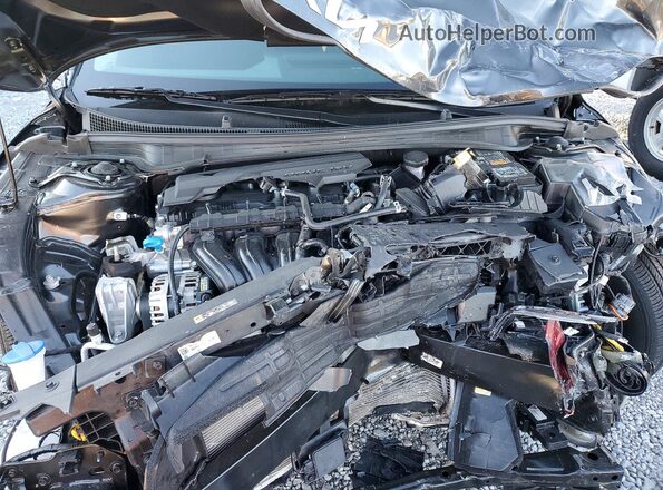 3KPFT4DEXSE102396 2025 KIA ALL OTHER Черный Вид подкапотного пространства