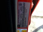 2021 Chevrolet Spark 1lt Красный vin: KL8CD6SA0MC737495