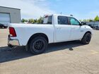 2016 Ram 1500 Slt White vin: 1C6RR7LM6GS304296
