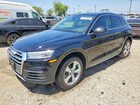 2020 Audi Q5 Premium Черный vin: WA1ANAFY5L2040599