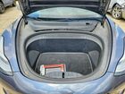2018 Tesla Model 3 Gray vin: 5YJ3E1EA3JF153710