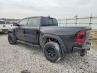 2021 Ram 1500 Trx Черный vin: 1C6SRFU93MN819353