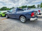 2018 Ram 1500 St Черный vin: 1C6RR6FT0JS304069