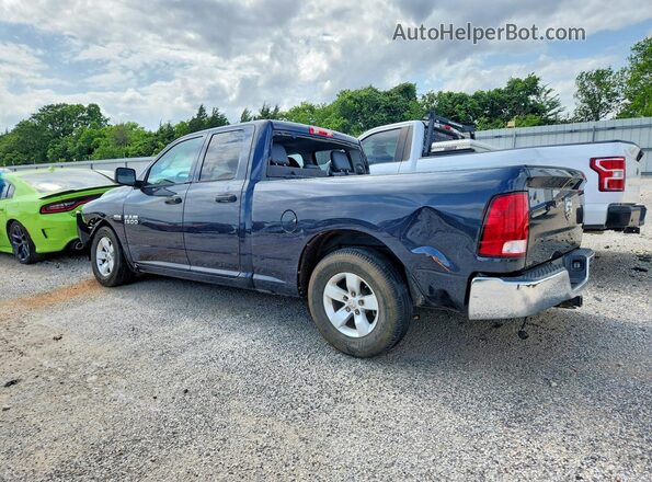 1C6RR6FT0JS304069 2018 RAM 1500 Черный Задняя правая четверть