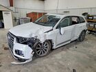 2018 Audi Q7 Premium Plus Белый vin: WA1LAAF7XJD001911