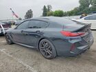 2022 Bmw M8 Black vin: WBSGV0C02NCG90430 2022 Bmw M8 Black vin: WBSGV0C02NCG90430