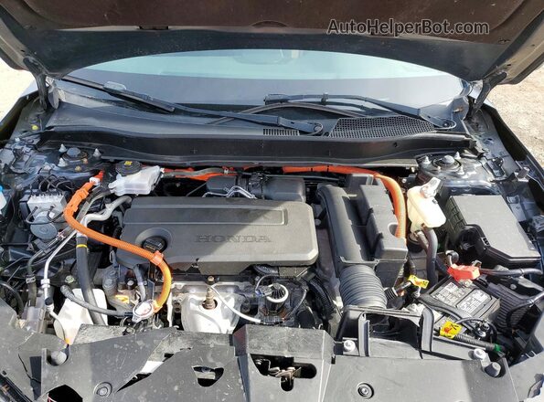 2HKRS6H5XPH811581 2023 HONDA CRV Серый Вид наклейки с VIN-кодом