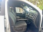 2022 Ram 2500 Big Horn Белый vin: 3C6UR5DL1NG125026