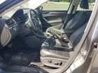 2018 Volkswagen Passat Se Gray vin: 1VWBA7A30JC010029