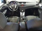 2017 Nissan Sentra S Silver vin: 3N1AB7AP5HY279047