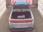 2023 Rivian R1s Adventure Серый vin: 7PDSGABA4PN019950