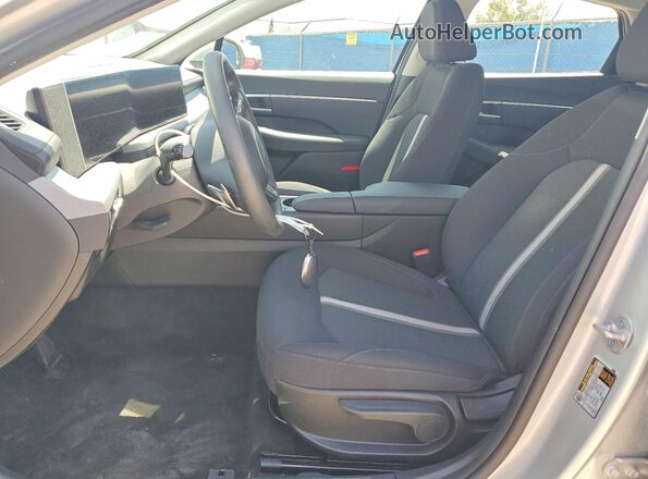 KMHL24JJ0TA148407 2026 HYUNDAI SONATA Серебряный Вид панели приборов