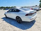 2023 Honda Accord Hybrid Sport Белый vin: 1HGCY2F53PA066326