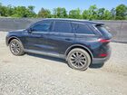 2021 Lincoln Corsair Черный vin: 5LMCJ1C9XMUL00730