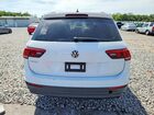 2020 Volkswagen Tiguan S White vin: 3VV1B7AX5LM105400