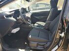 2024 Toyota Corolla Le Черный vin: 5YFB4MDEXRP170413 Damage: Airbag - Front Left, Deployed, Replacement Required