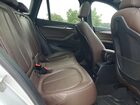 2016 Bmw X1 Xdrive28i Silver vin: WBXHT3Z30G4A50978