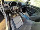 2018 Honda Accord Sport White vin: 1HGCV1F32JA095311