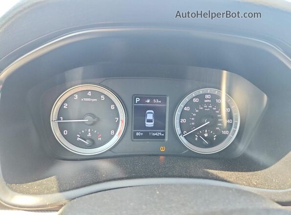 5NPE24AF7JH620407 2018 HYUNDAI SONATA White Вид задніх сидінь