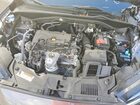 2025 Honda Hr-v Lx Gray vin: 3CZRZ1H35SM722088