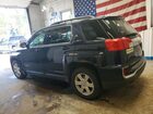 2016 Gmc Terrain Sle Синий vin: 2GKFLTEK1G6159211