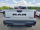 2025 Ram 1500 Rebel Белый vin: 1C6SRFLP0SN583872