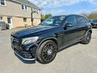 2017 Mercedes-benz Glc 43 4matic Amg Black vin: WDC0G6EB4HF197895
