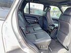 2016 Land Rover Range Rover Hse Gray vin: SALGS2PF0GA309866