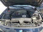 2017 Bmw 320 I Черный vin: WBA8E1G36HNU16690