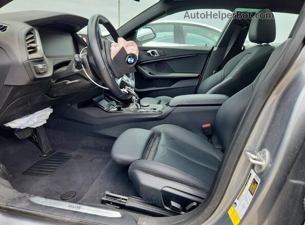 WBA53AK04R7N49900 2024 BMW OTHER Серый Вид панели приборов
