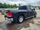 2019 Ram 1500 Classic Tradesman Черный vin: 1C6RR6FT0KS745881