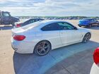 2016 Bmw 428 I Белый vin: WBA3N7C57GK227969